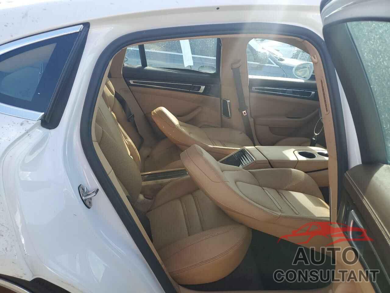 PORSCHE PANAMERA 2017 - WP0AF2A75HL153218
