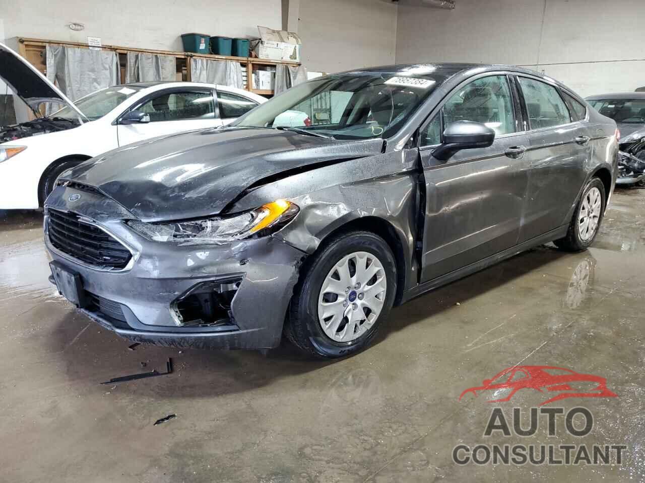 FORD FUSION 2020 - 3FA6P0G76LR162038