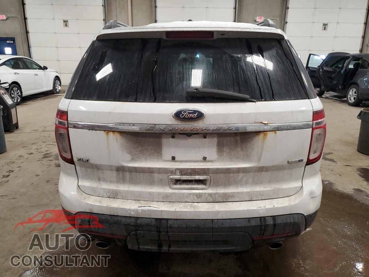 FORD EXPLORER 2014 - 1FM5K8D89EGA49724
