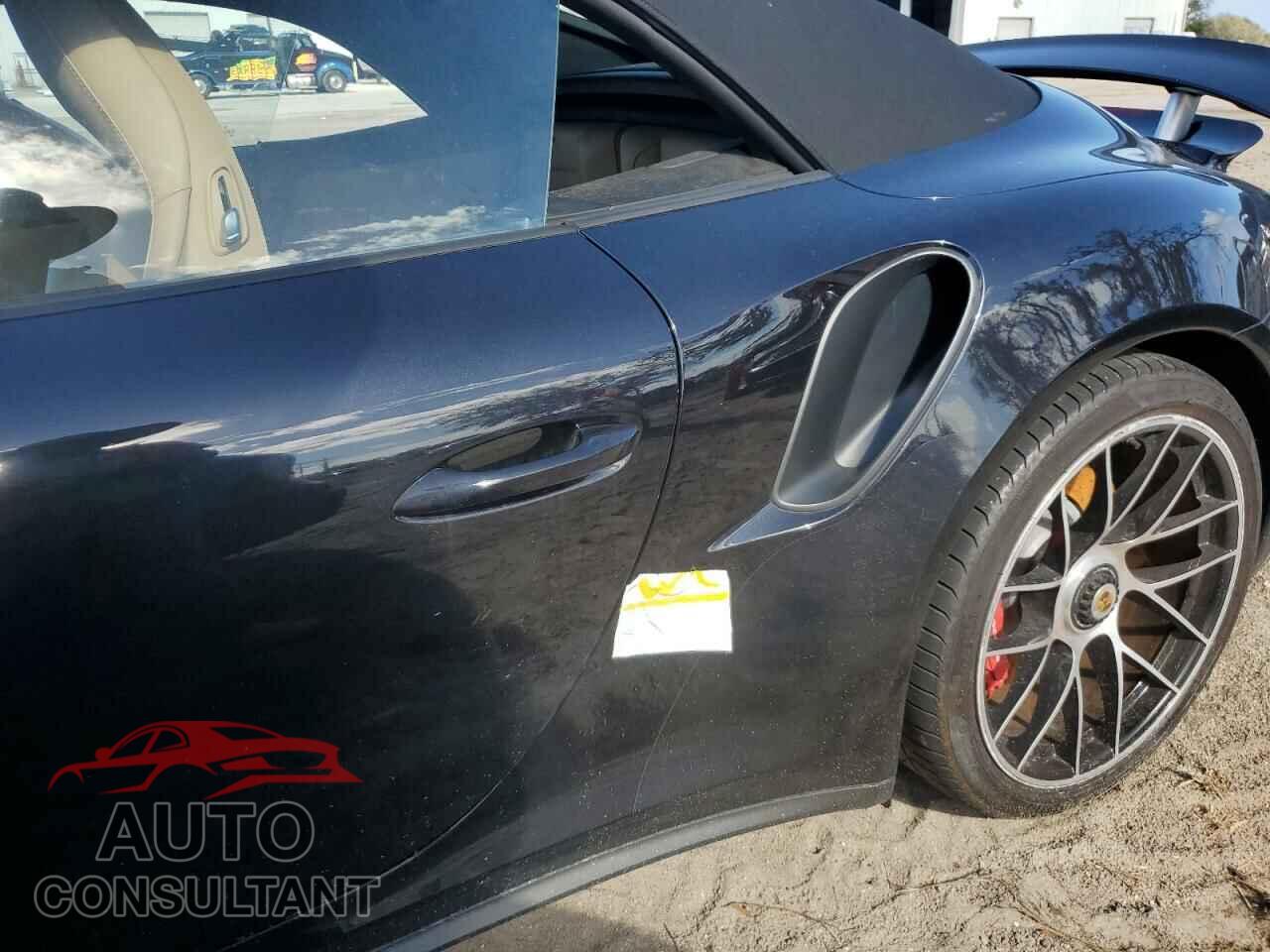 PORSCHE 911 2017 - WP0CD2A98HS178622