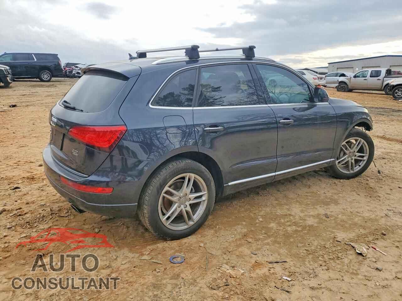 AUDI Q5 2017 - WA1C2AFP7HA075246