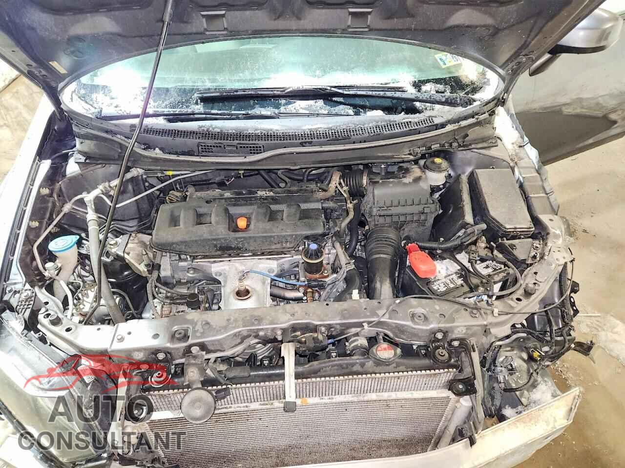 HONDA CIVIC 2012 - 19XFB2F54CE010920