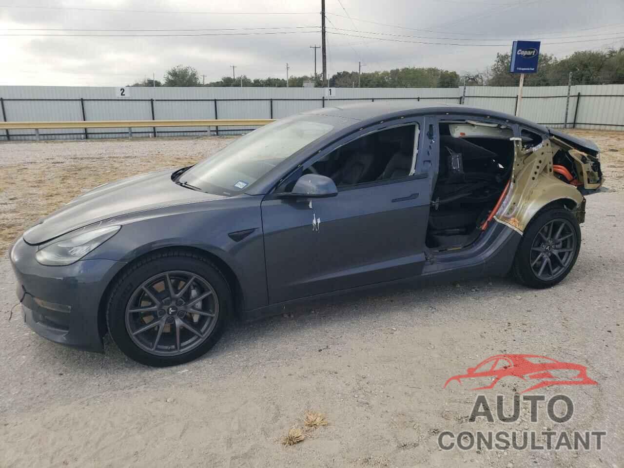 TESLA MODEL 3 2021 - 5YJ3E1EB7MF858328