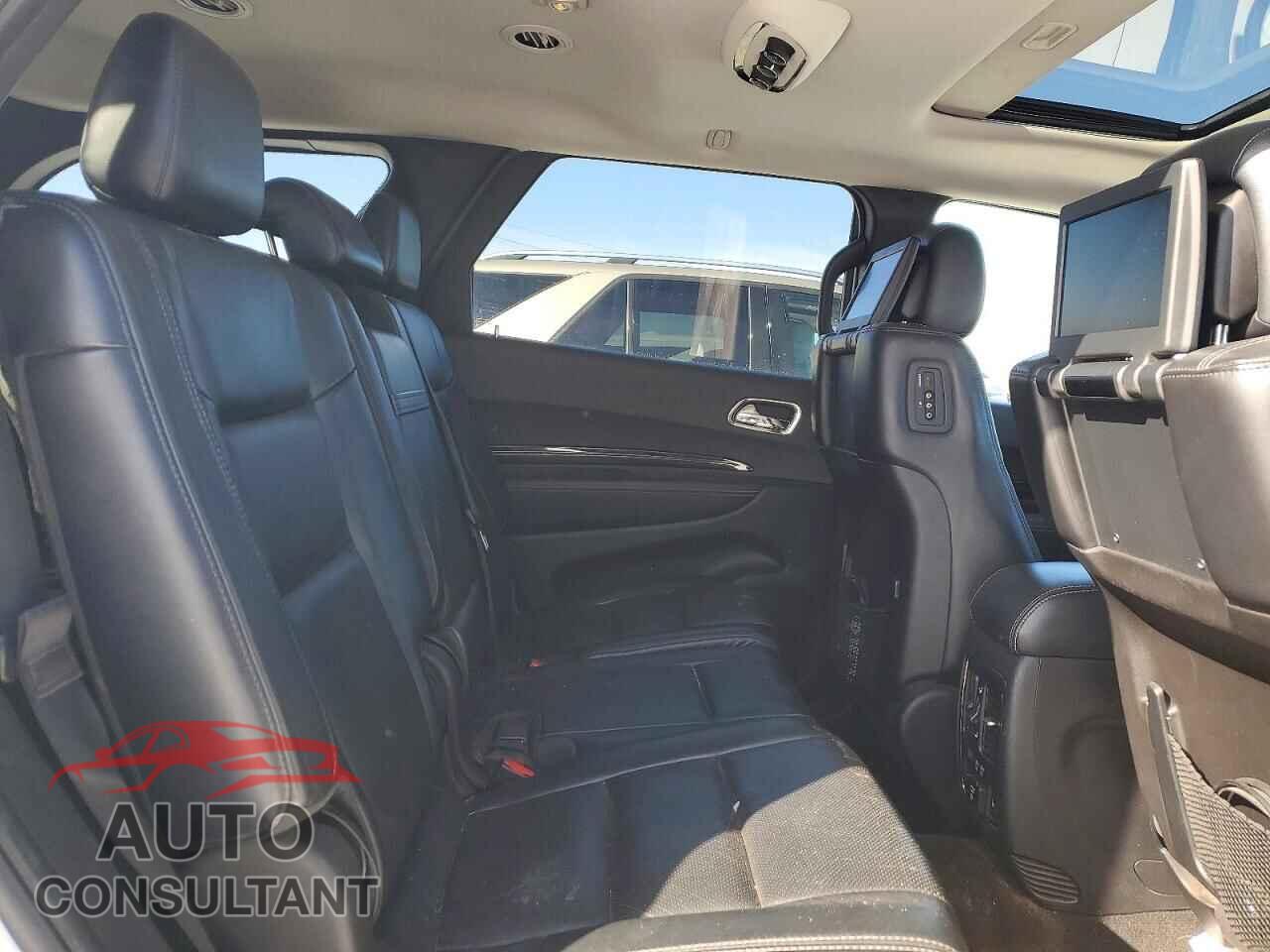 DODGE DURANGO 2014 - 1C4SDJET3EC594594