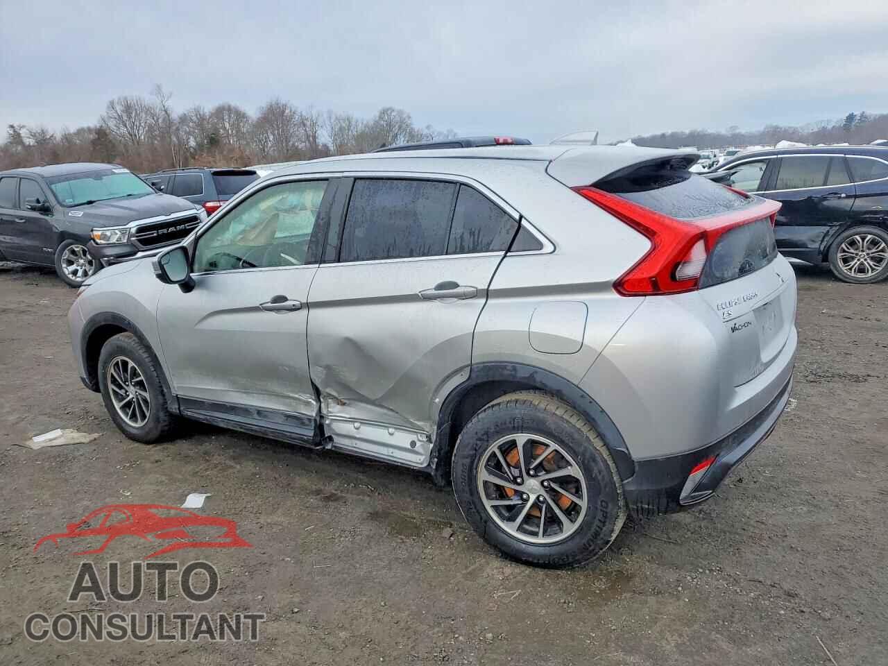 MITSUBISHI ECLIPSE 2020 - JA4AS3AA9LZ032270