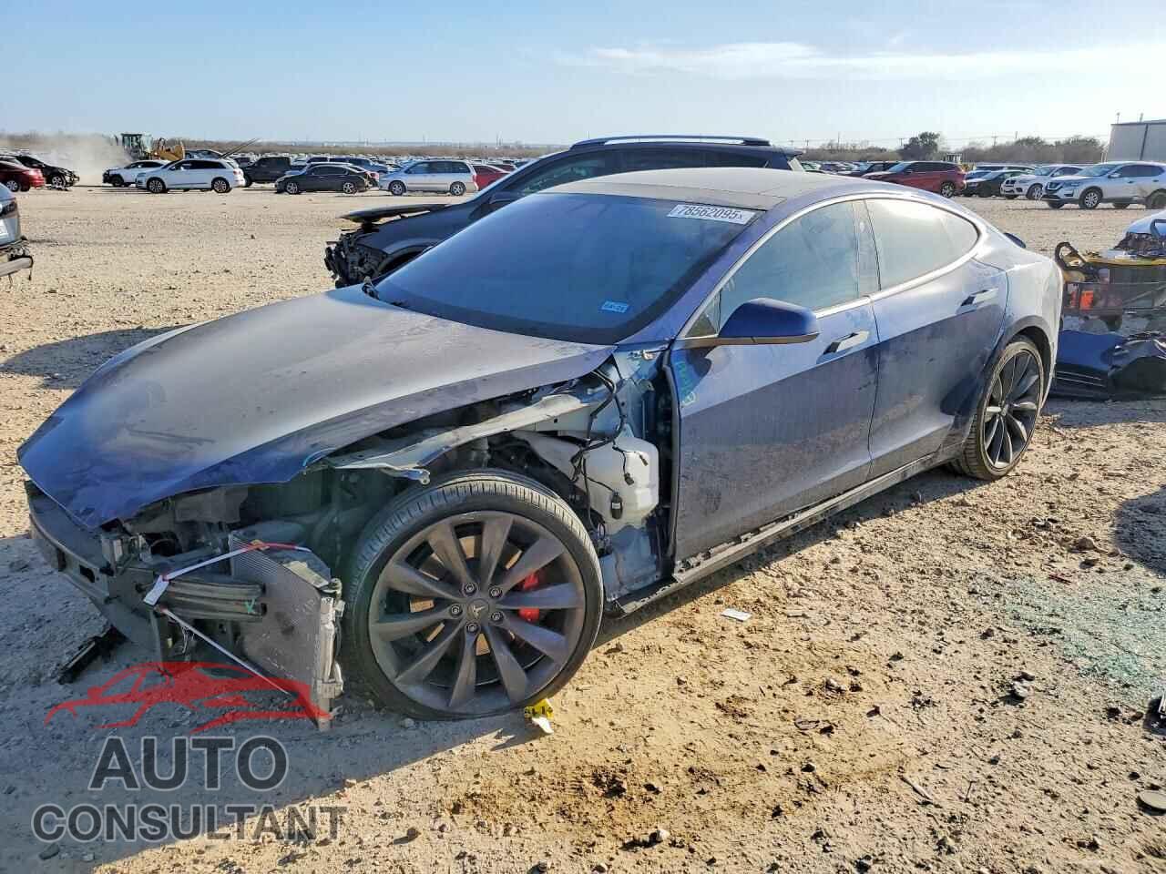 TESLA MODEL S 2016 - 5YJSA1E49GF165399