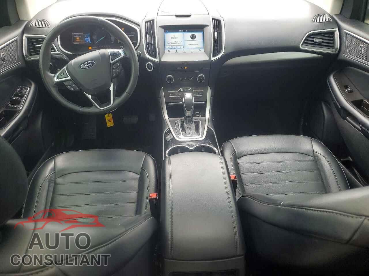 FORD EDGE 2017 - 2FMPK4J86HBB47515