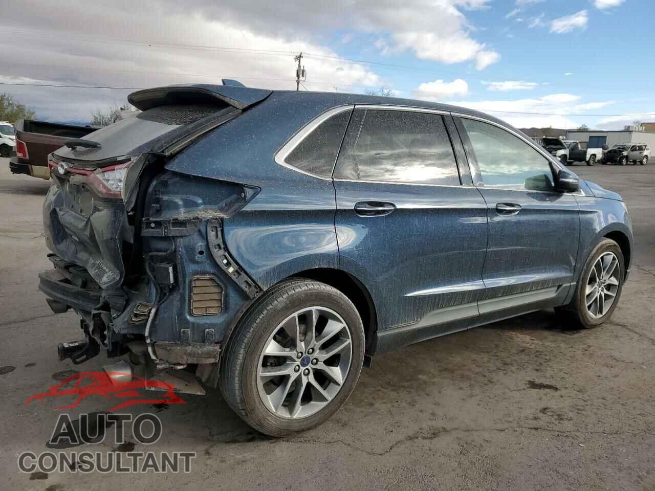 FORD EDGE 2016 - 2FMPK4K82GBB52126