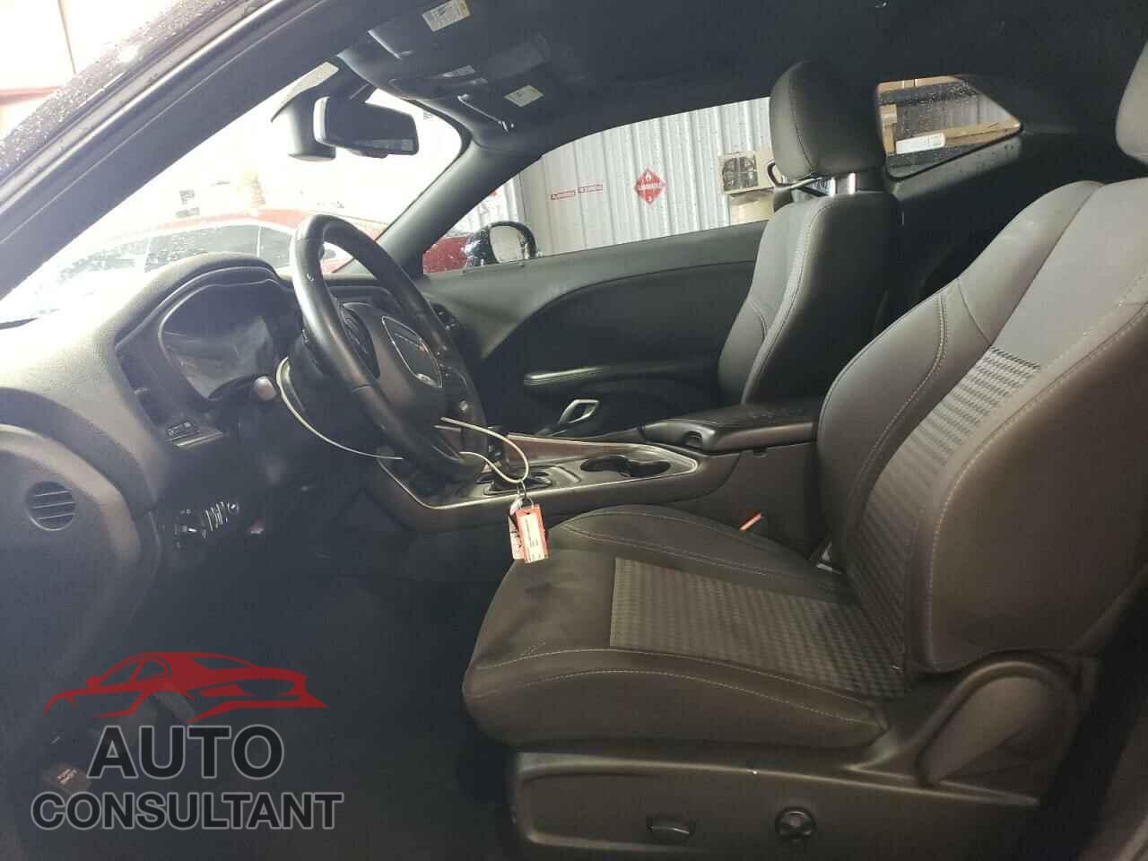 DODGE CHALLENGER 2020 - 2C3CDZAG9LH113371