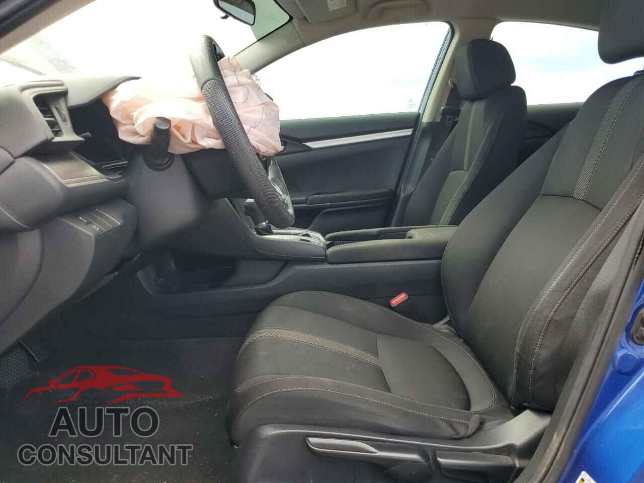 HONDA CIVIC 2017 - 19XFC2F55HE065008