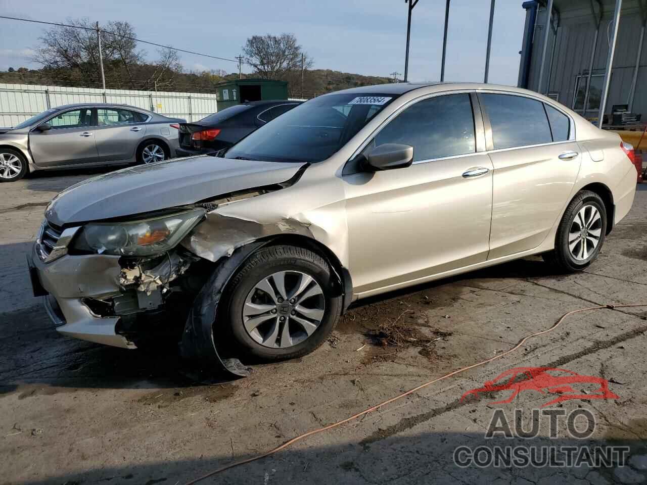 HONDA ACCORD 2015 - 1HGCR2F3XFA263102