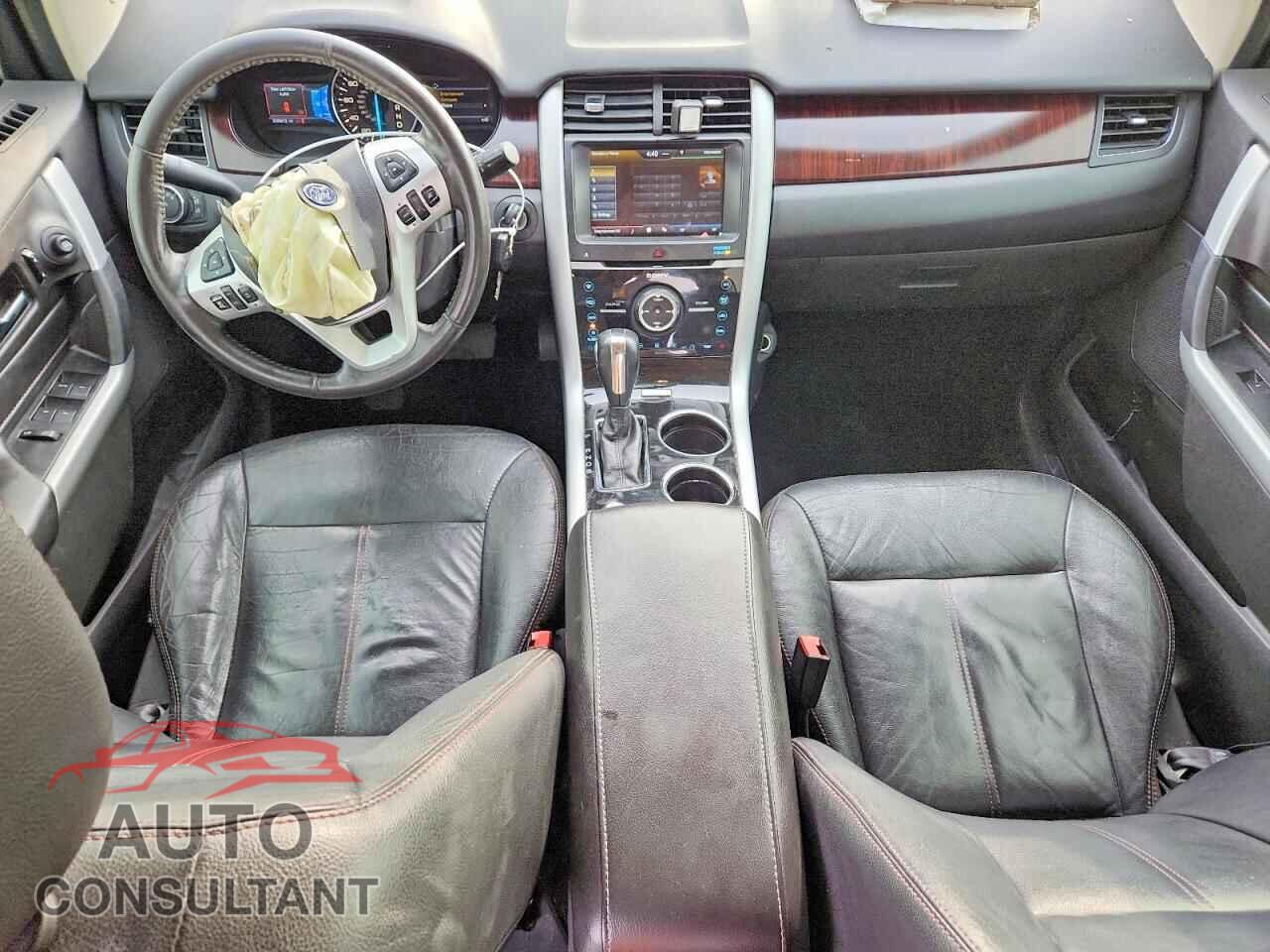 FORD EDGE 2014 - 2FMDK3KC3EBA51000