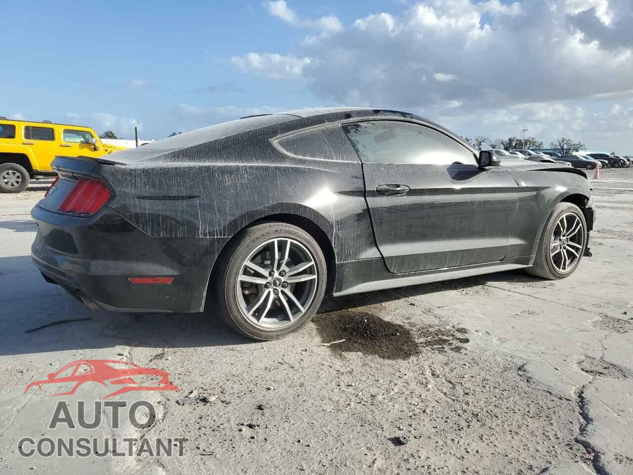 FORD MUSTANG 2017 - 1FA6P8CF6H5329150
