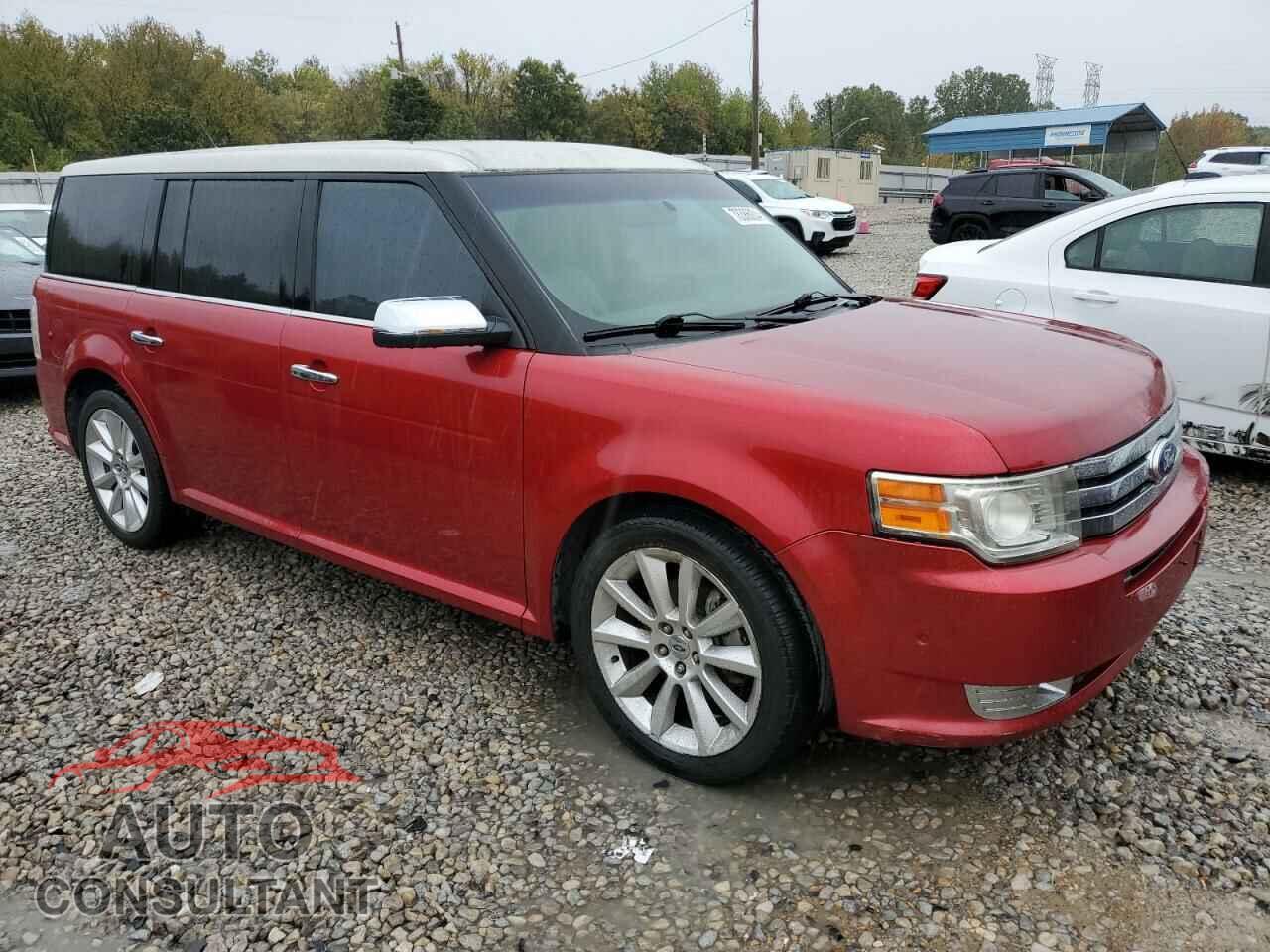 FORD FLEX 2011 - 2FMHK6DT0BBD07685