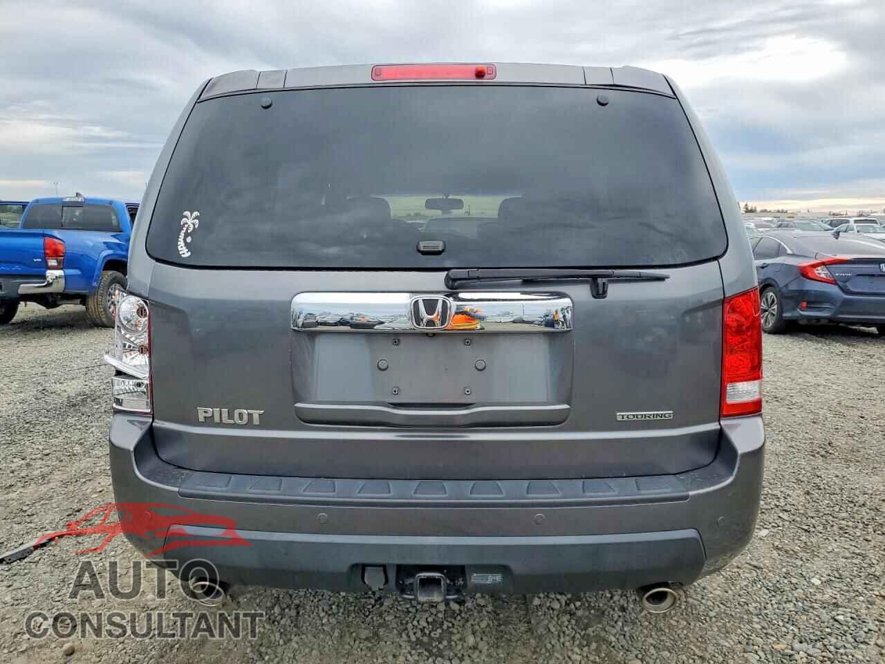 HONDA PILOT 2011 - 5FNYF3H97BB023611
