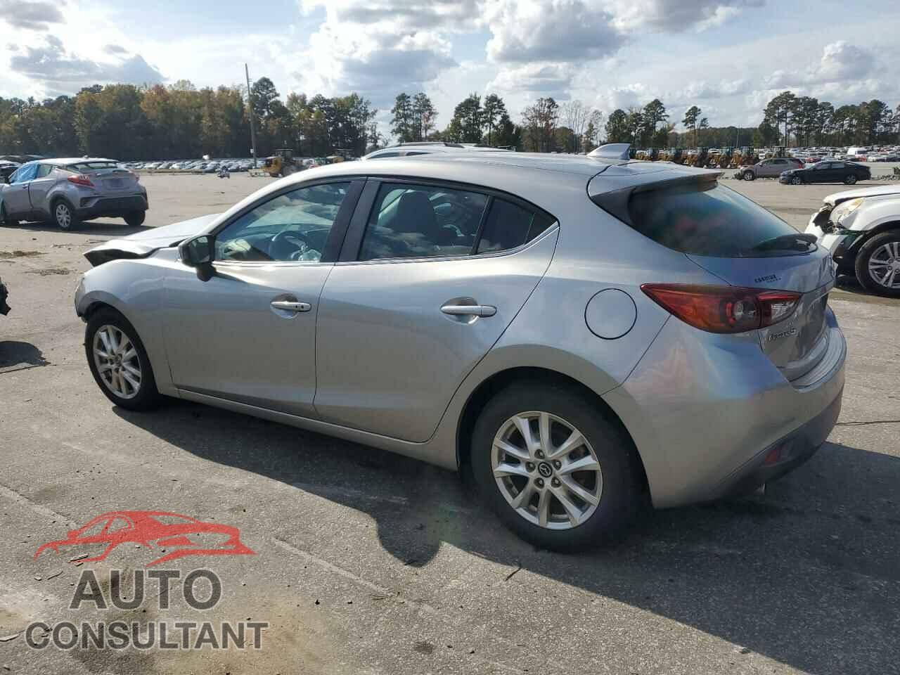 MAZDA 3 2015 - 3MZBM1M73FM186792