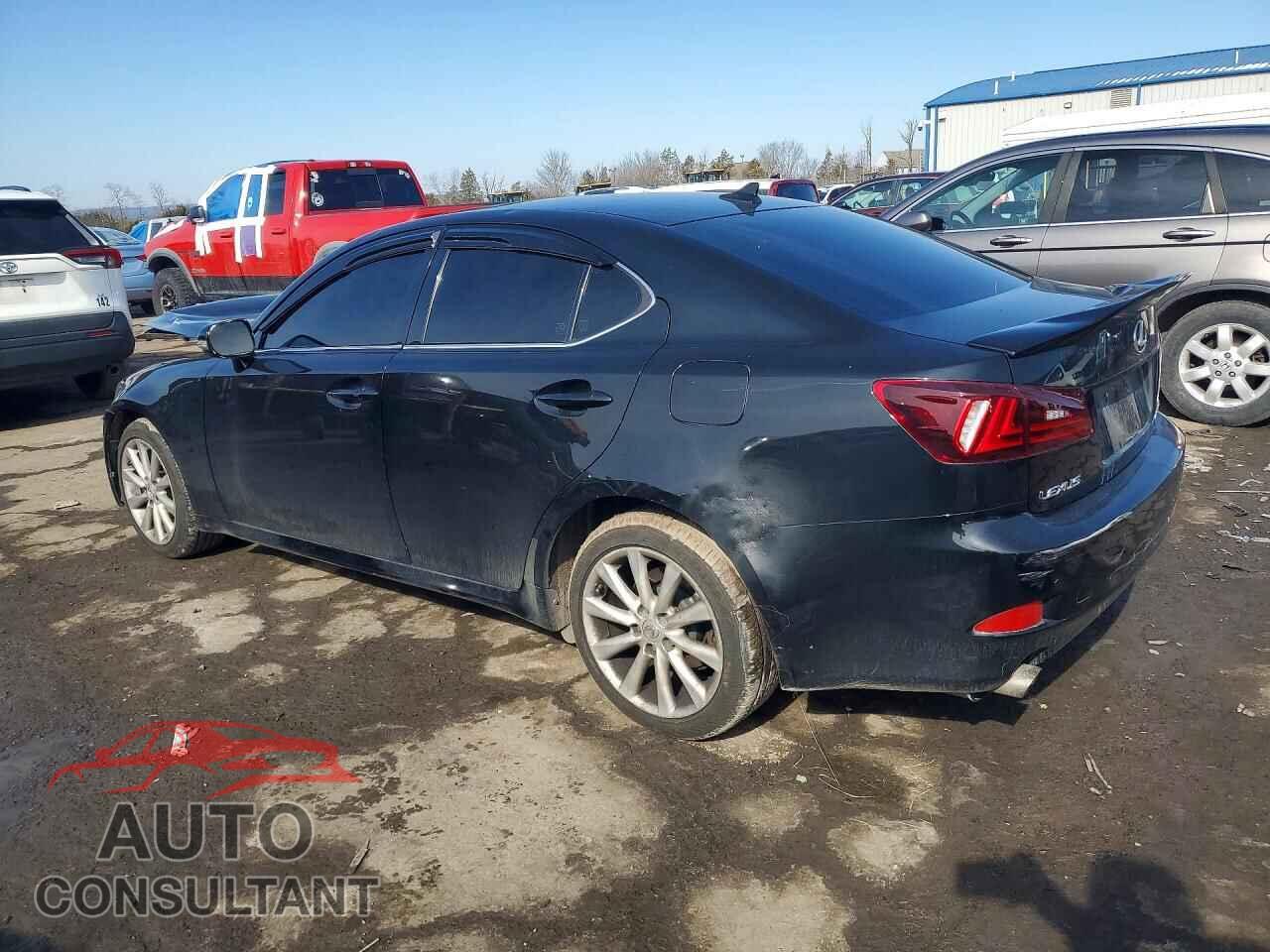 LEXUS IS 2010 - JTHCF5C29A2034142