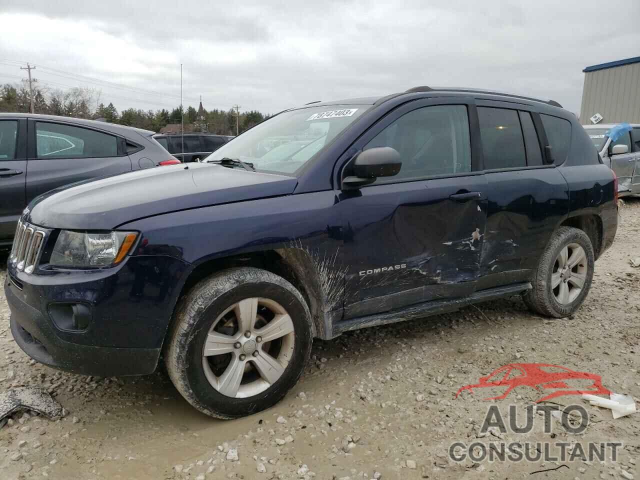 JEEP COMPASS 2016 - 1C4NJDBB0GD780805