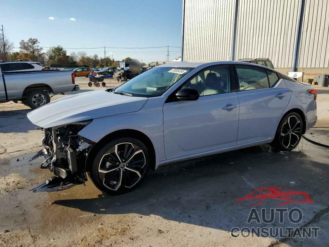 NISSAN ALTIMA 2023 - 1N4BL4CV2PN315805