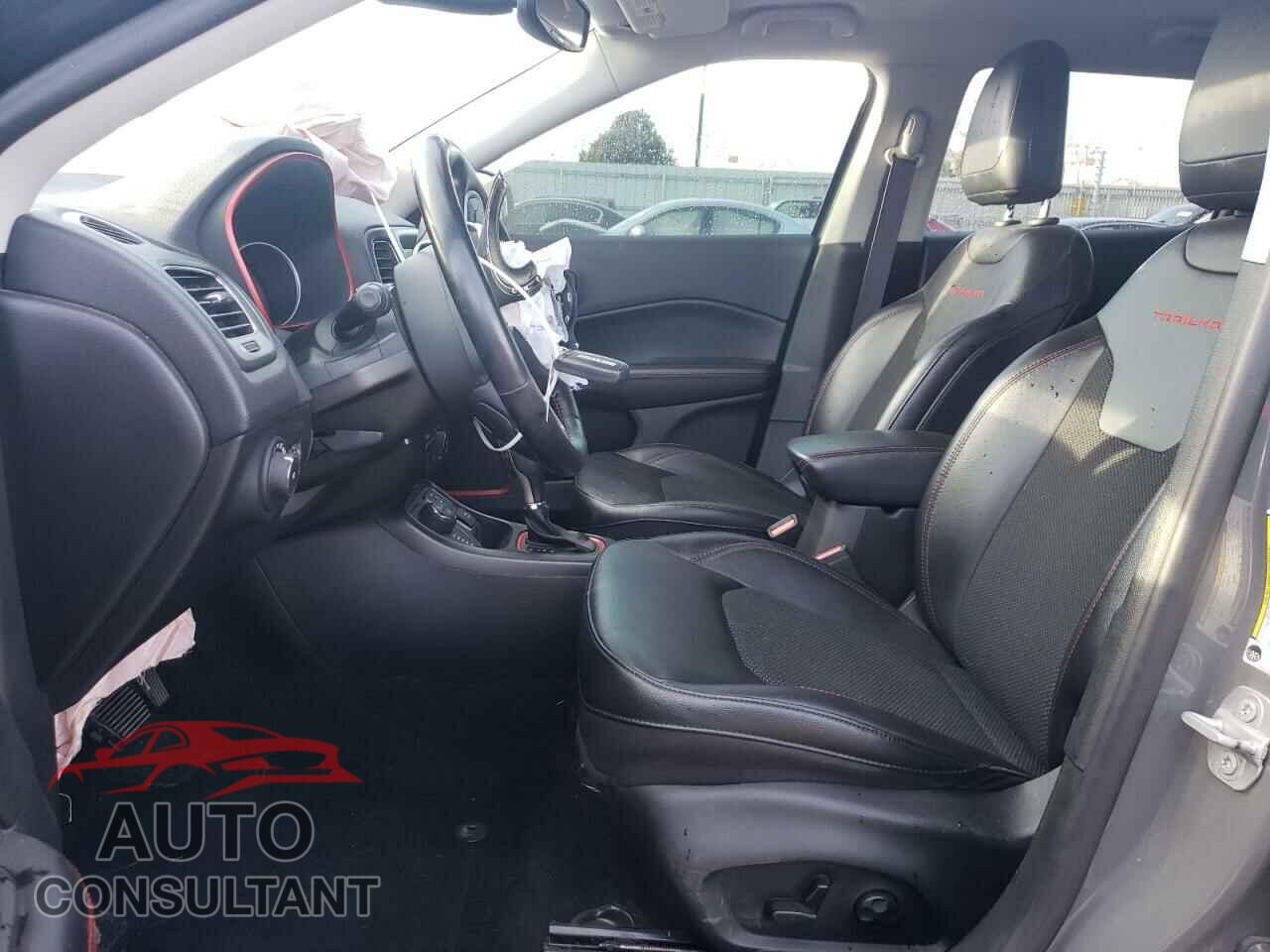 JEEP COMPASS 2020 - 3C4NJDDB5LT100768