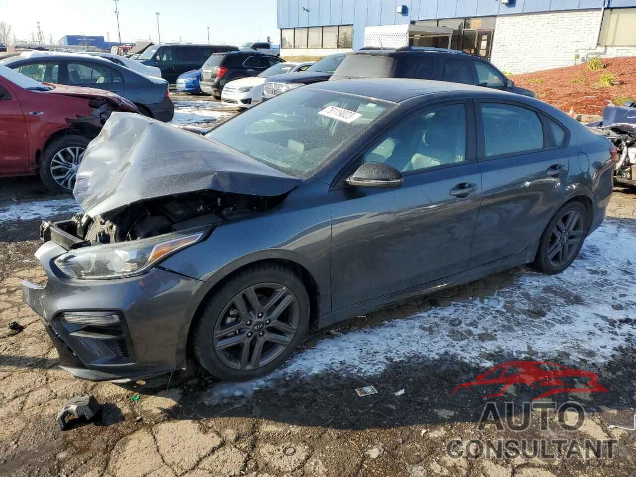 KIA FORTE 2021 - 3KPF34AD4ME326195