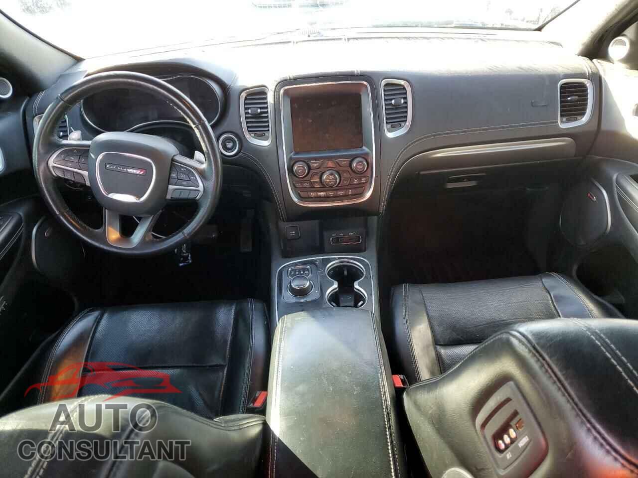 DODGE DURANGO 2017 - 1C4RDJEG7HC828192