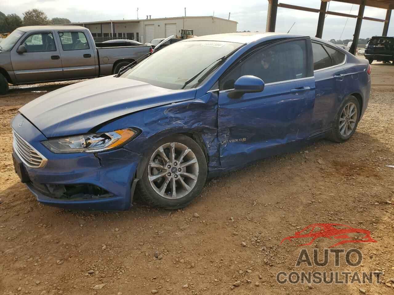 FORD FUSION 2017 - 3FA6P0LU5HR242465