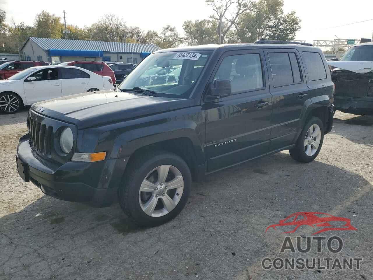 JEEP PATRIOT 2014 - 1C4NJRFB7ED766517