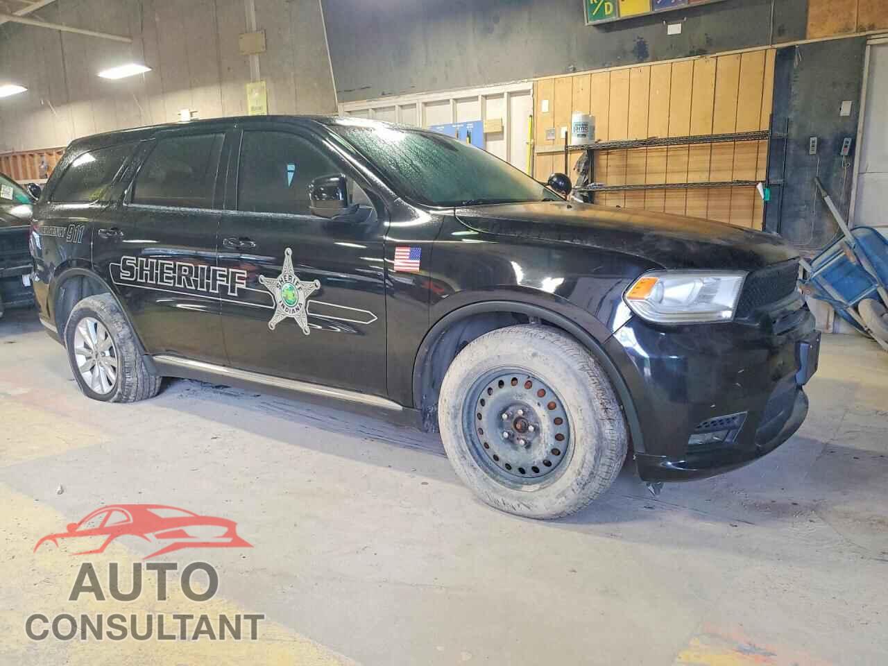 DODGE DURANGO 2019 - 1C4RDJFG4KC645449