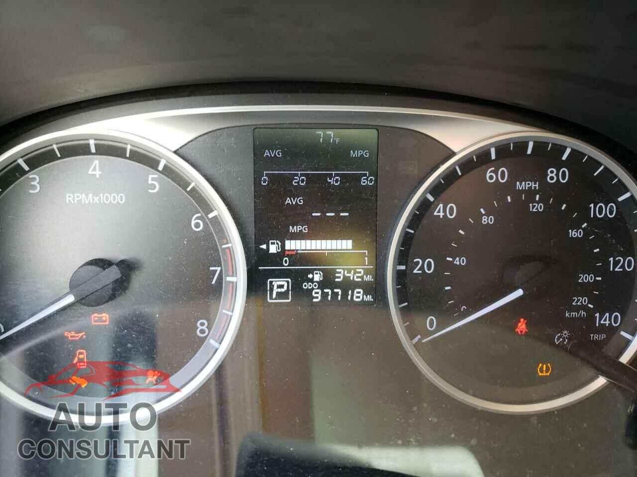 NISSAN KICKS 2019 - 3N1CP5CU9KL541237