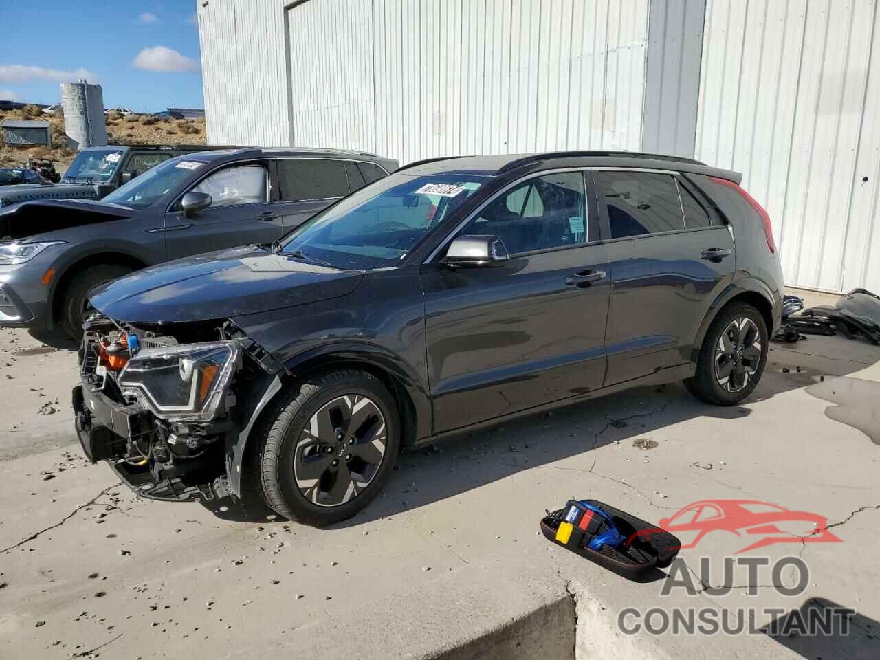 KIA NIRO WIND 2023 - KNDCR3L17P5027153