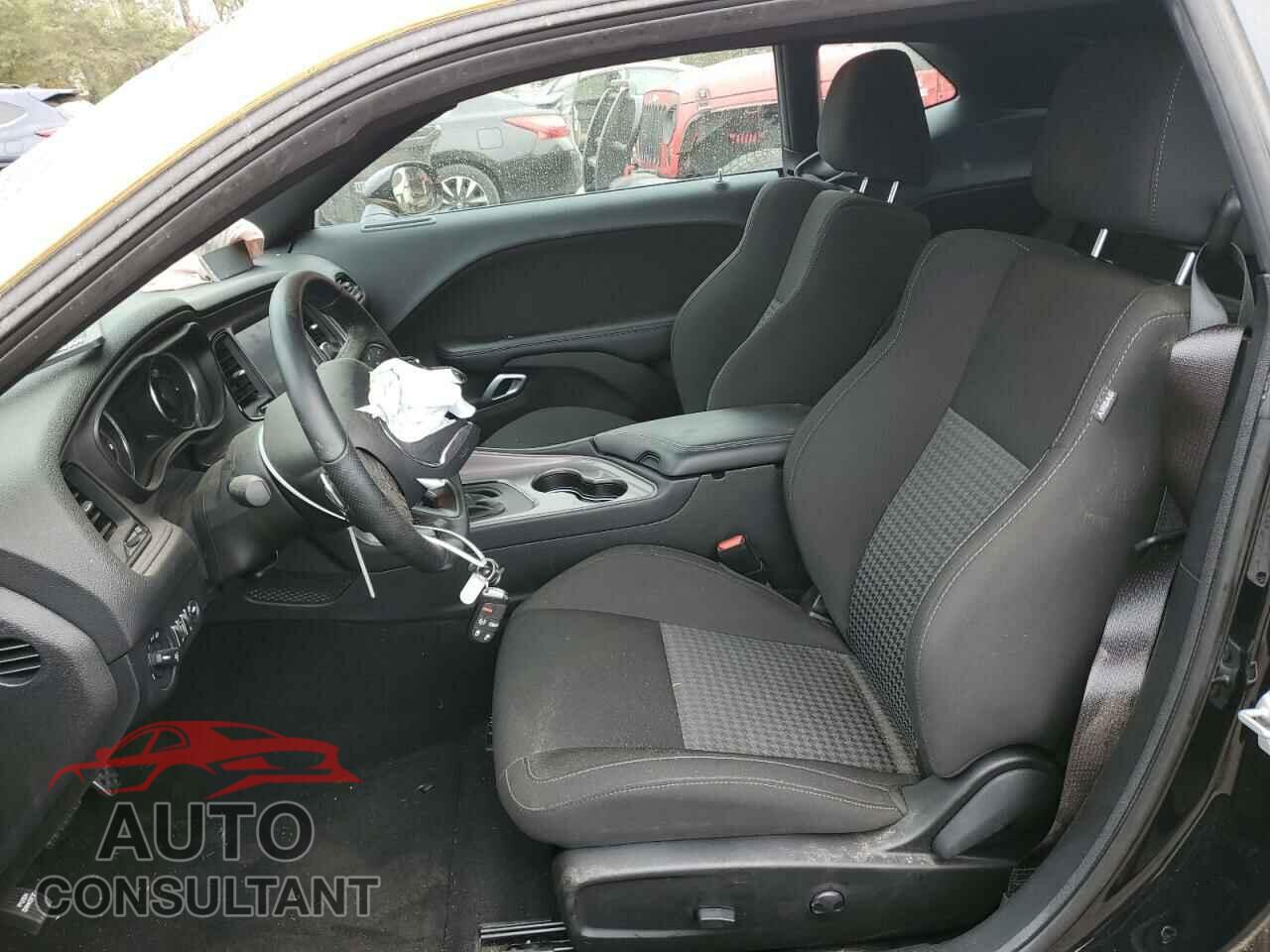 DODGE CHALLENGER 2023 - 2C3CDZFJ5PH694409