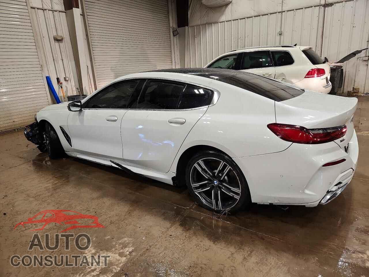 BMW M8 2021 - WBAGV8C00MCF75889