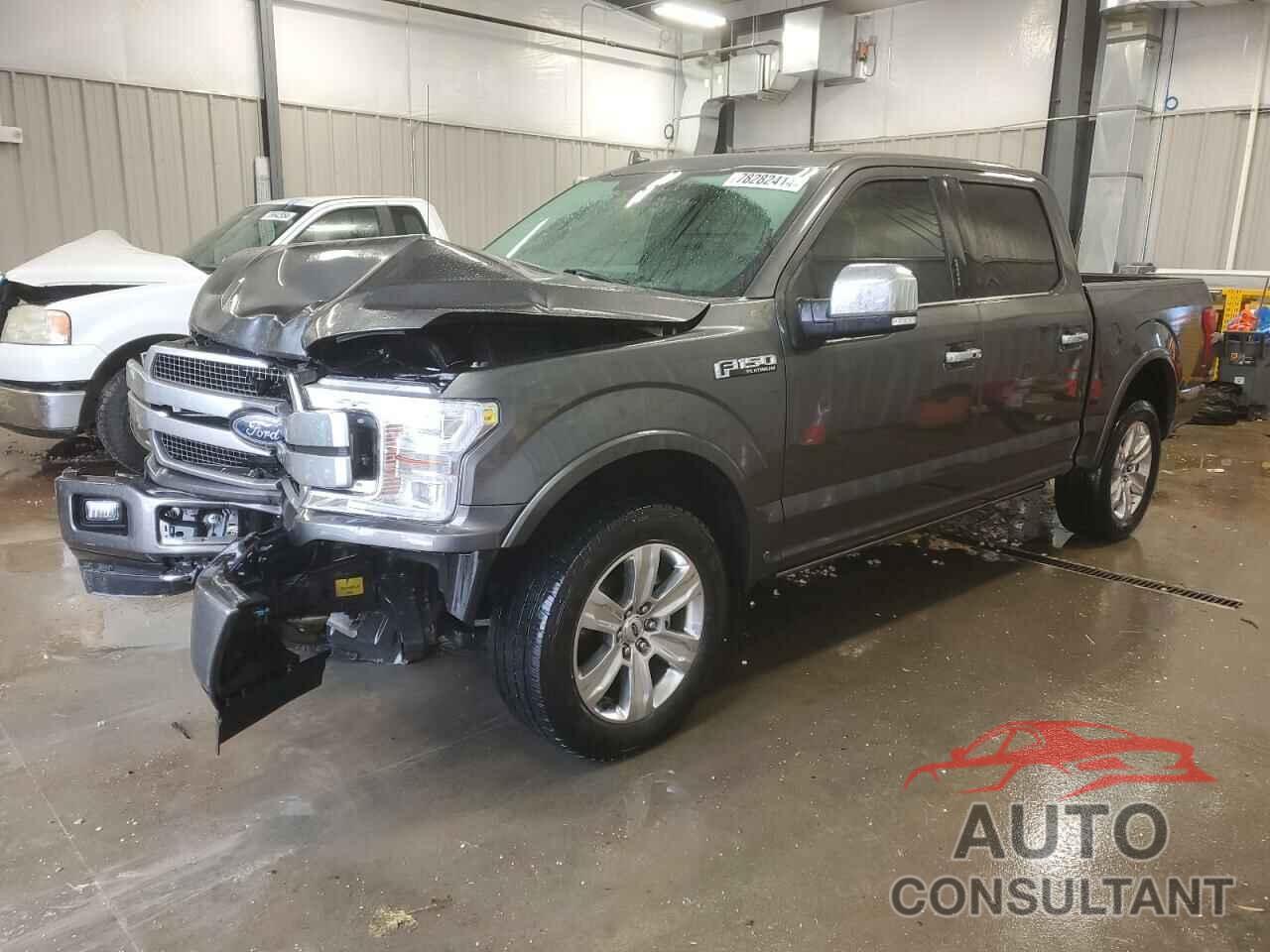 FORD F-150 2018 - 1FTEW1EG8JFC15477