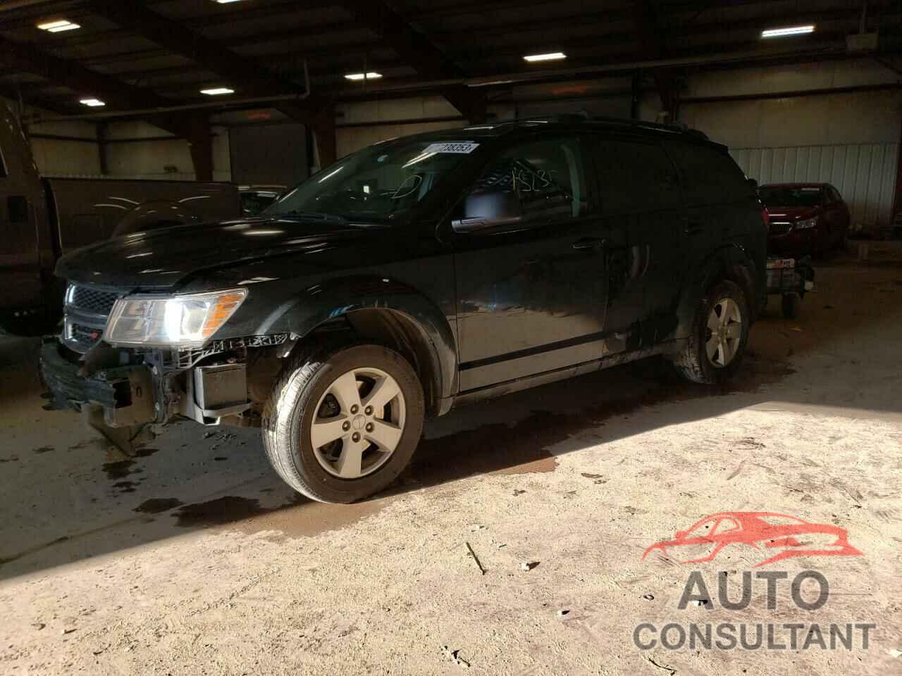 DODGE JOURNEY 2016 - 3C4PDCAB2GT211458