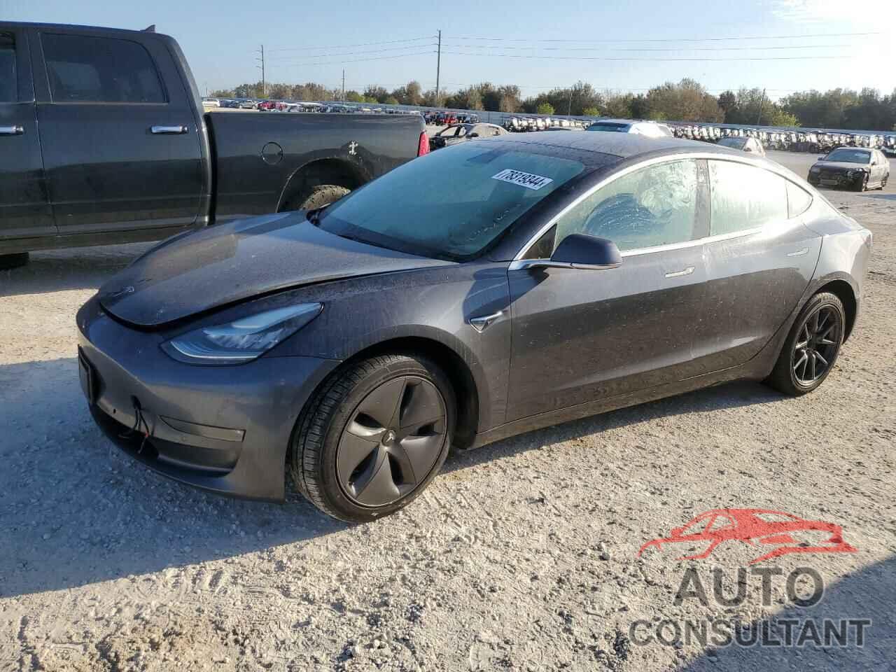 TESLA MODEL 3 2019 - 5YJ3E1EB5KF452142