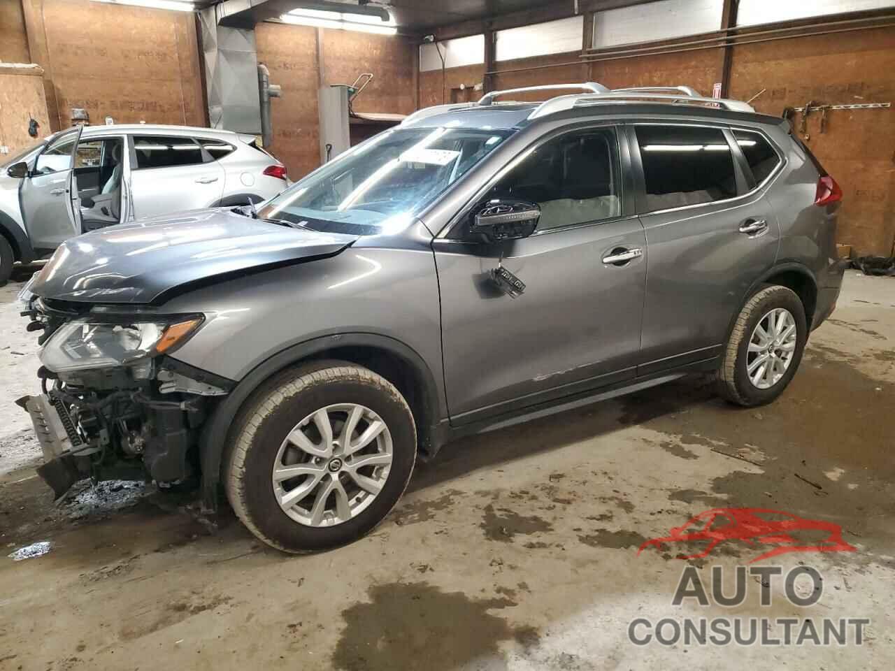 NISSAN ROGUE 2018 - JN8AT2MV8JW346958