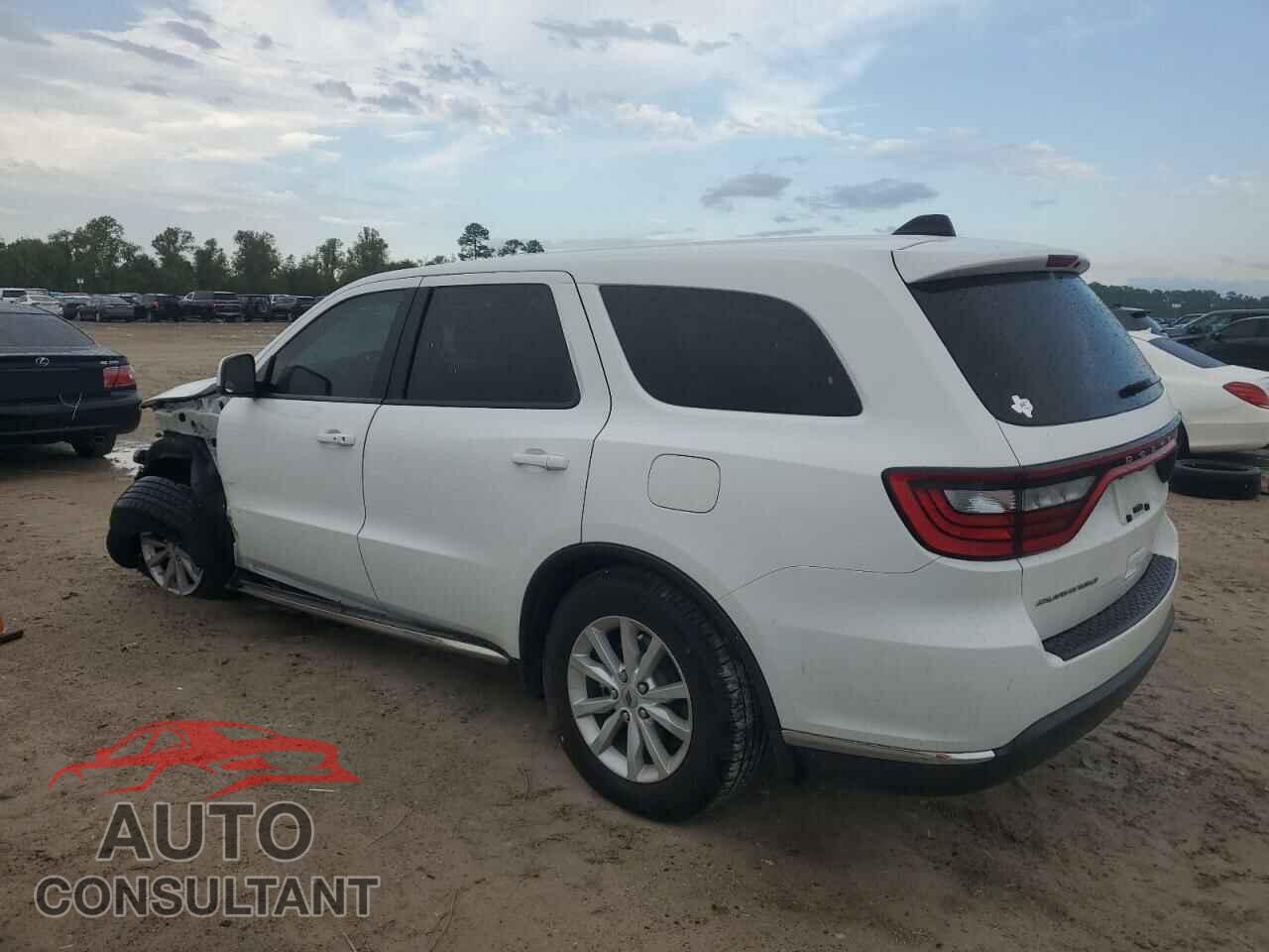 DODGE DURANGO 2020 - 1C4RDHAG6LC227945
