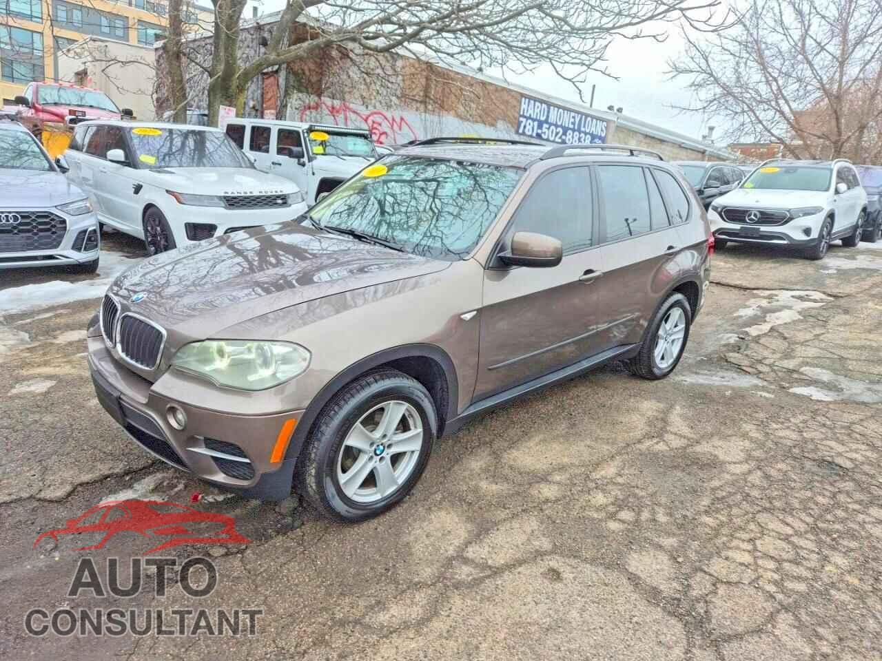 BMW X5 2013 - 5UXZV4C56D0E09683