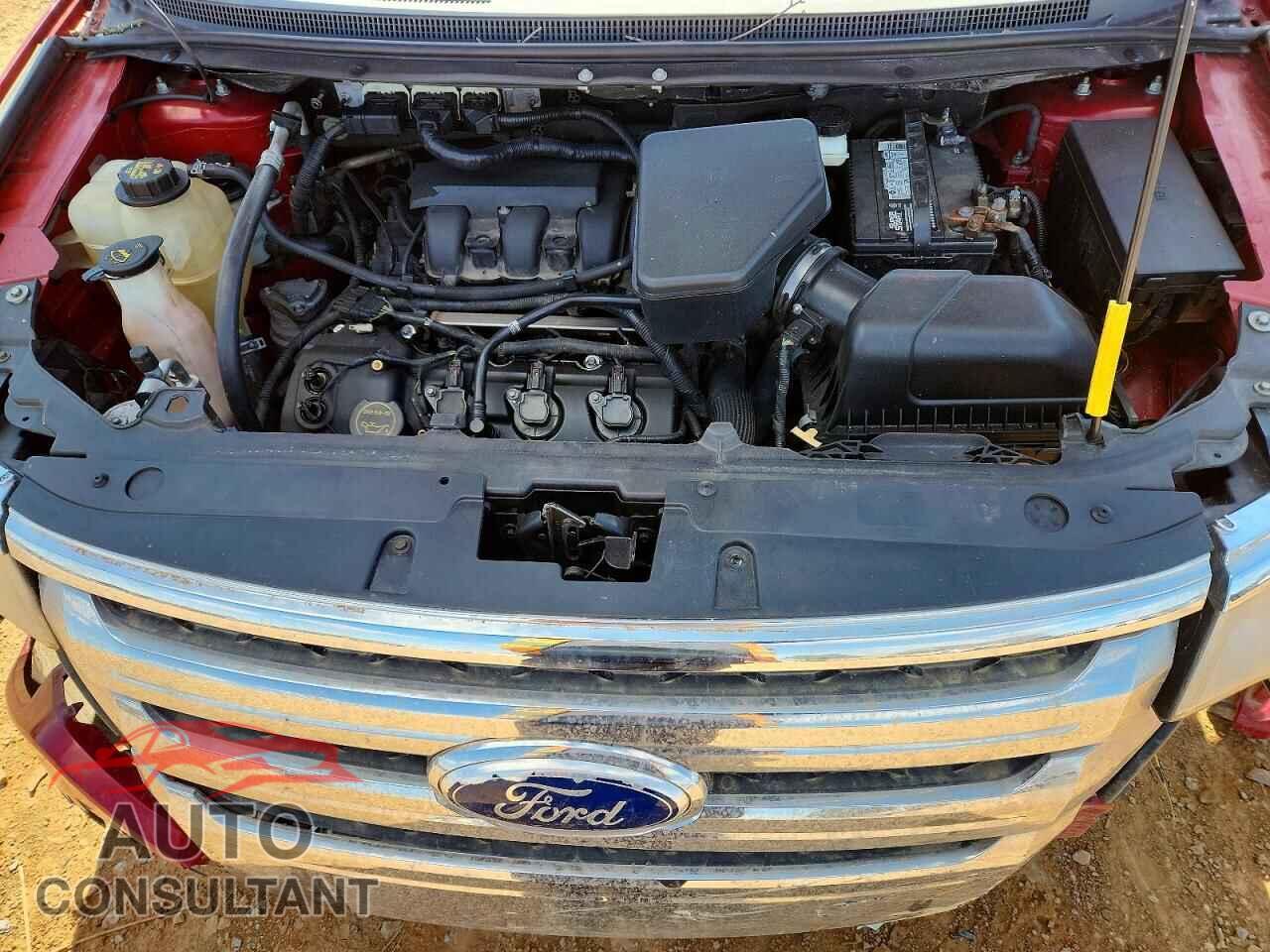 FORD EDGE 2013 - 2FMDK4KC6DBA14172