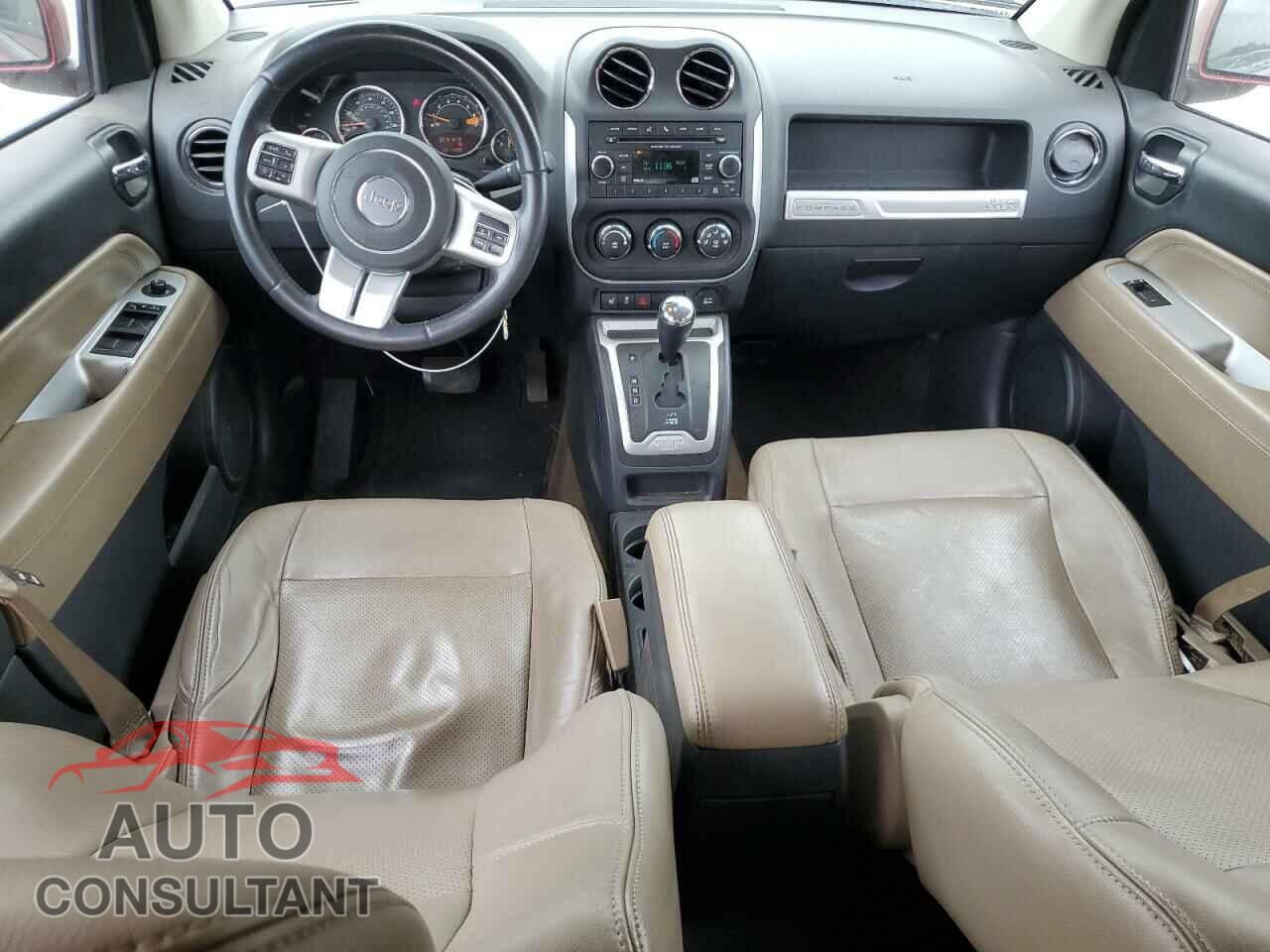 JEEP COMPASS 2014 - 1C4NJCEA1ED679220