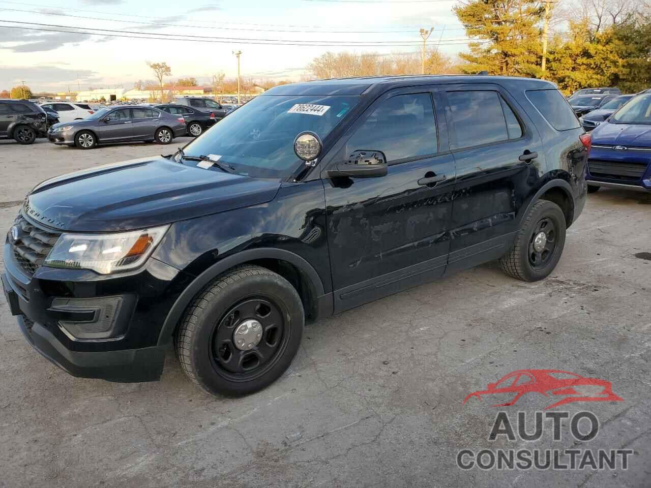 FORD EXPLORER 2017 - 1FM5K8AT1HGA80950