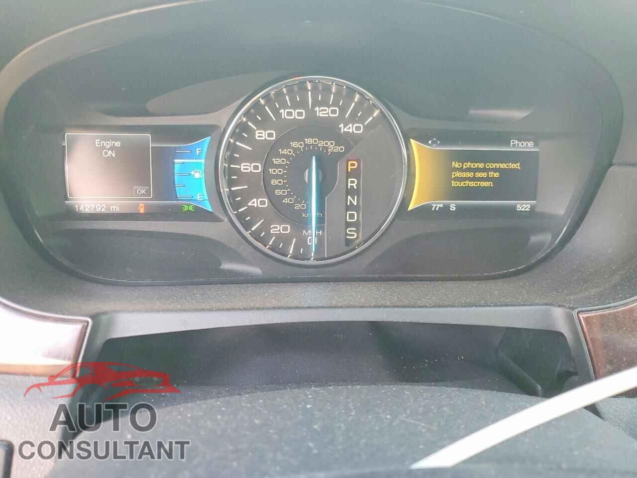 FORD EDGE 2014 - 2FMDK4KC3EBA71575