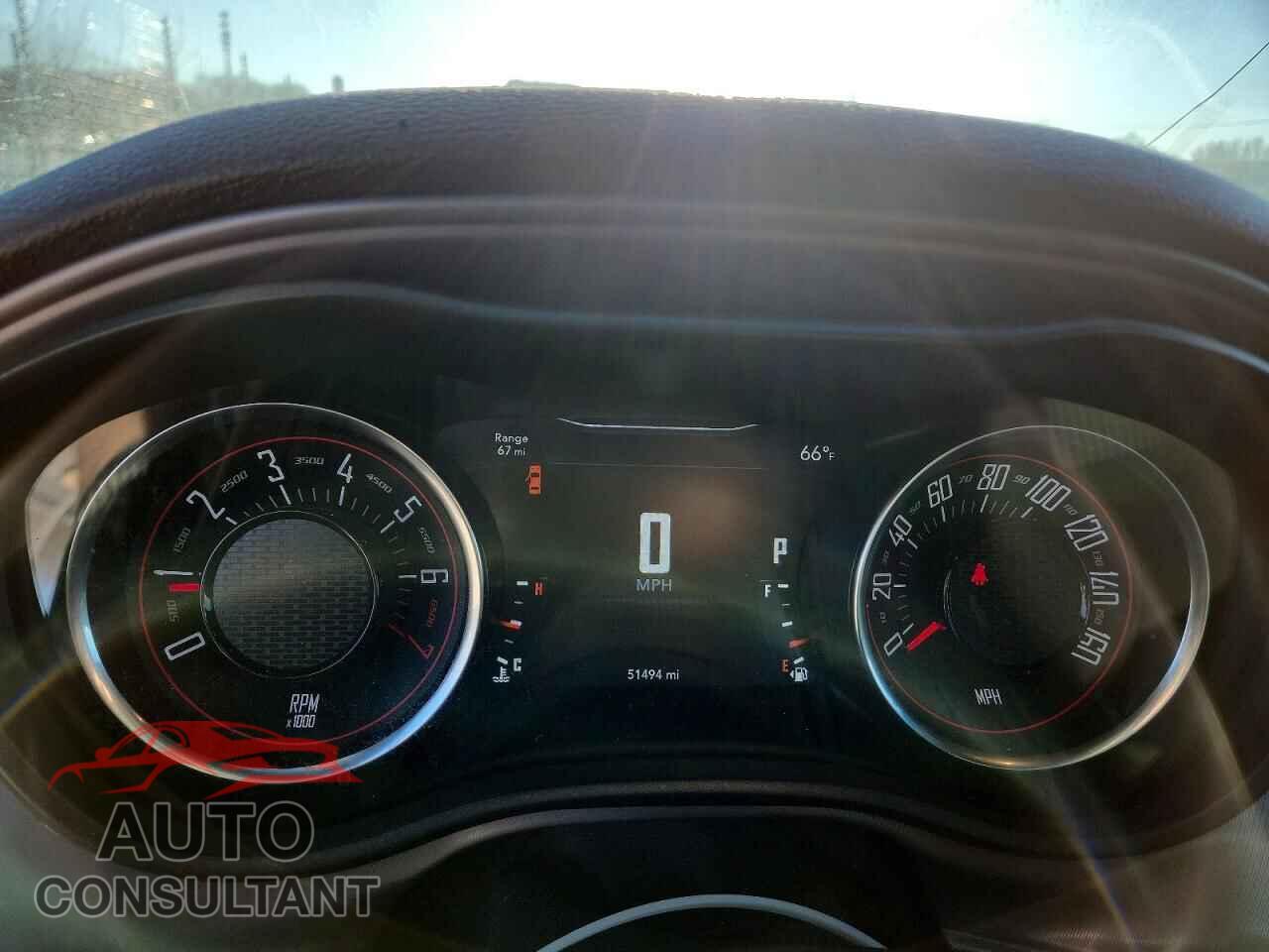 DODGE CHALLENGER 2023 - 2C3CDZGG4PH686398