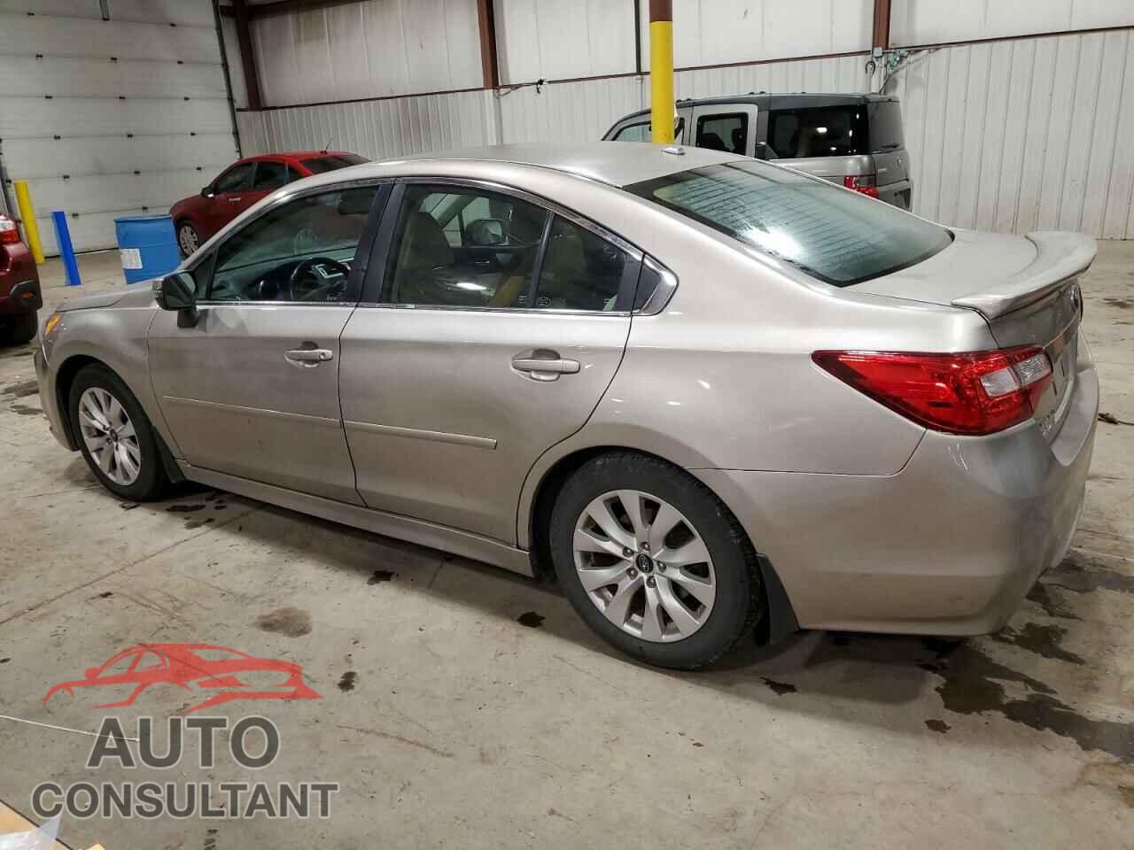 SUBARU LEGACY 2015 - 4S3BNAF64F3042075