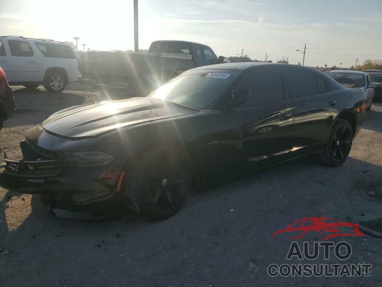 DODGE CHARGER 2016 - 2C3CDXCT6GH291968