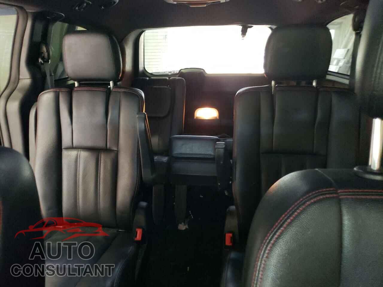 DODGE CARAVAN 2020 - 2C4RDGEG0LR204348