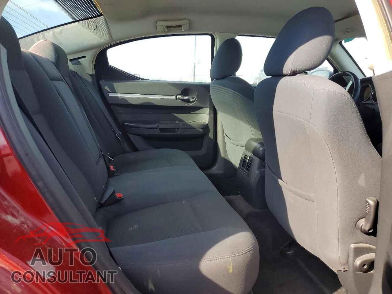 DODGE CHARGER 2010 - 2B3CA3CV4AH180875