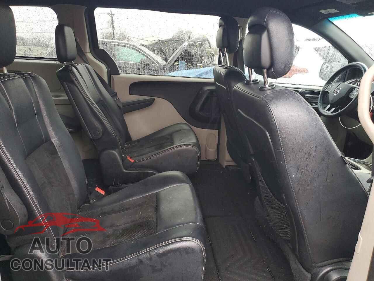 DODGE CARAVAN 2017 - 2C4RDGCG1HR699587