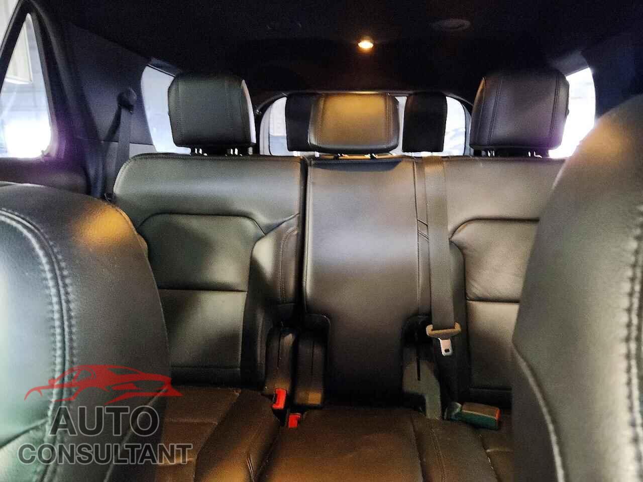FORD EXPLORER 2017 - 1FM5K8D85HGB29963